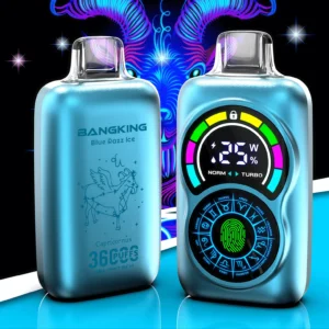 BANG BK 36S 12 flavoes 36000 Puffs 0% 2% 3% 5% Nicotine Disposable Vape